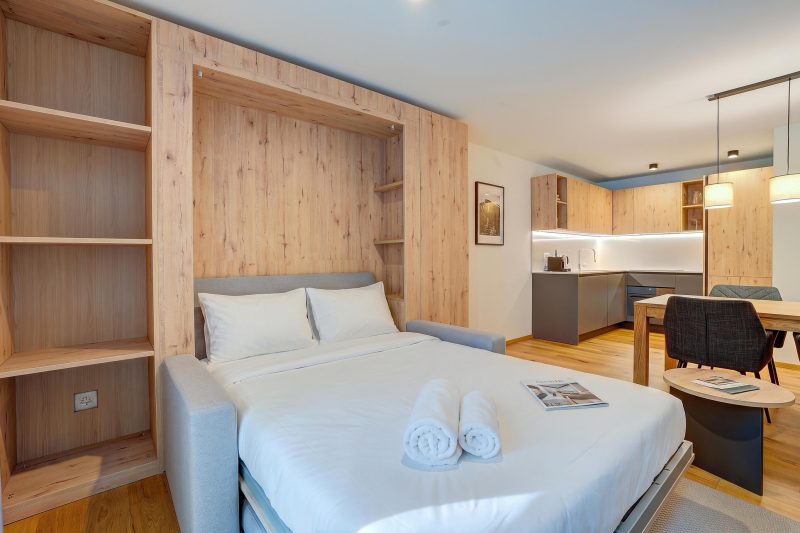 Residenza Castanea 207 Modern Alpine Stay in San Bernardino | Ski, Hiking & Nature