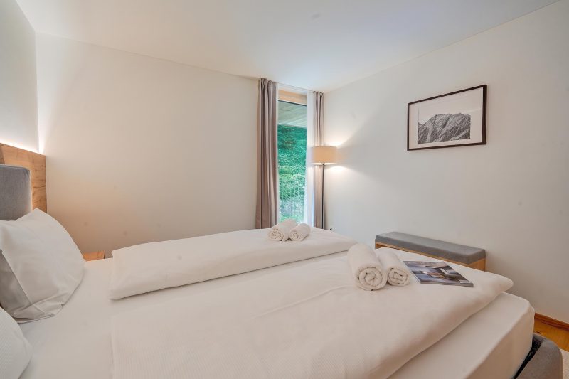 Residenza Castanea 207 Modern Alpine Stay in San Bernardino | Ski, Hiking & Nature