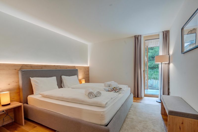 Residenza Castanea 207 Modern Alpine Stay in San Bernardino | Ski, Hiking & Nature