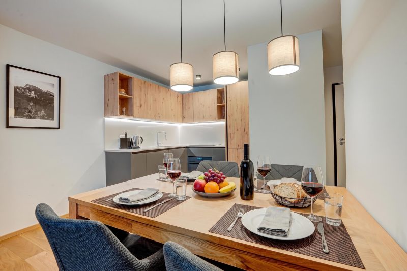 Residenza Castanea 207 Modern Alpine Stay in San Bernardino | Ski, Hiking & Nature