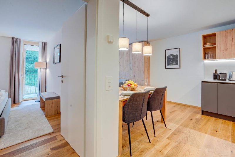 Residenza Castanea 207 Modern Alpine Stay in San Bernardino | Ski, Hiking & Nature