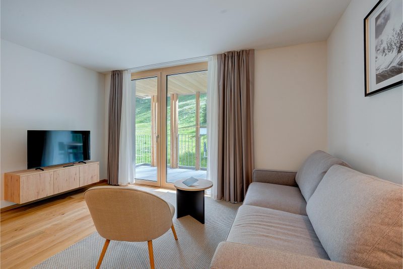 Residenza Castanea 210 Modern Alpine Stay in San Bernardino | Ski, Hiking & Nature