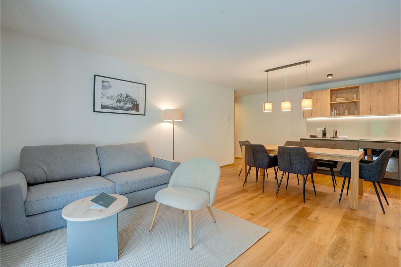 Residenza Castanea 210 Modern Alpine Stay in San Bernardino | Ski, Hiking & Nature