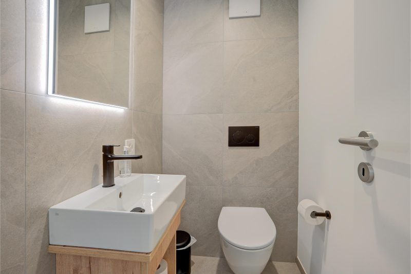 Residenza Castanea 210 Modern Alpine Stay in San Bernardino | Ski, Hiking & Nature