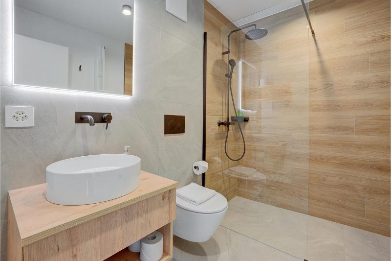Residenza Castanea 210 Modern Alpine Stay in San Bernardino | Ski, Hiking & Nature