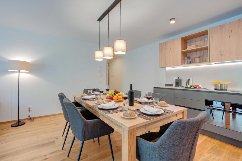 Residenza Castanea 210 Modern Alpine Stay in San Bernardino | Ski, Hiking & Nature