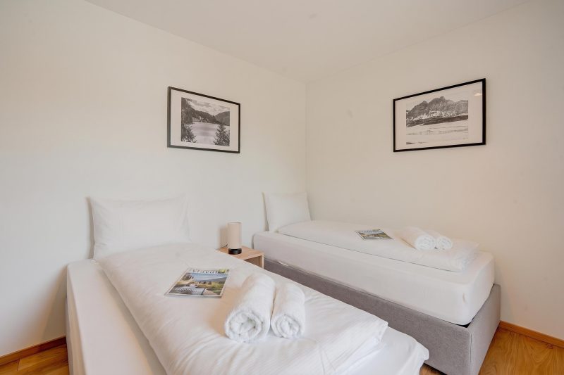 Residenza Castanea 210 Modern Alpine Stay in San Bernardino | Ski, Hiking & Nature