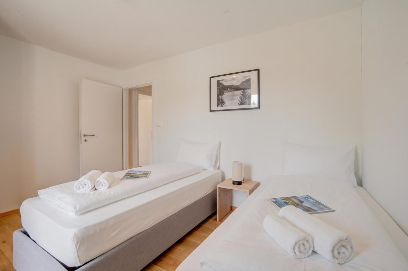 Residenza Castanea 210 Modern Alpine Stay in San Bernardino | Ski, Hiking & Nature