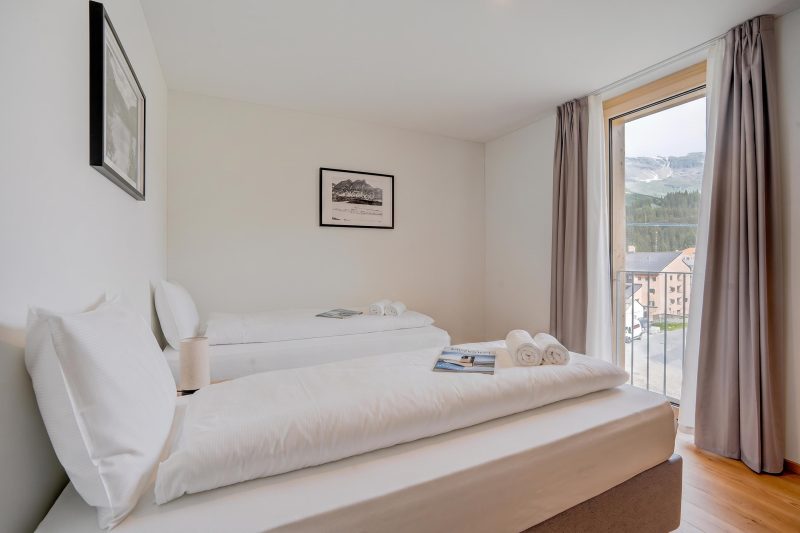 Residenza Castanea 210 Modern Alpine Stay in San Bernardino | Ski, Hiking & Nature