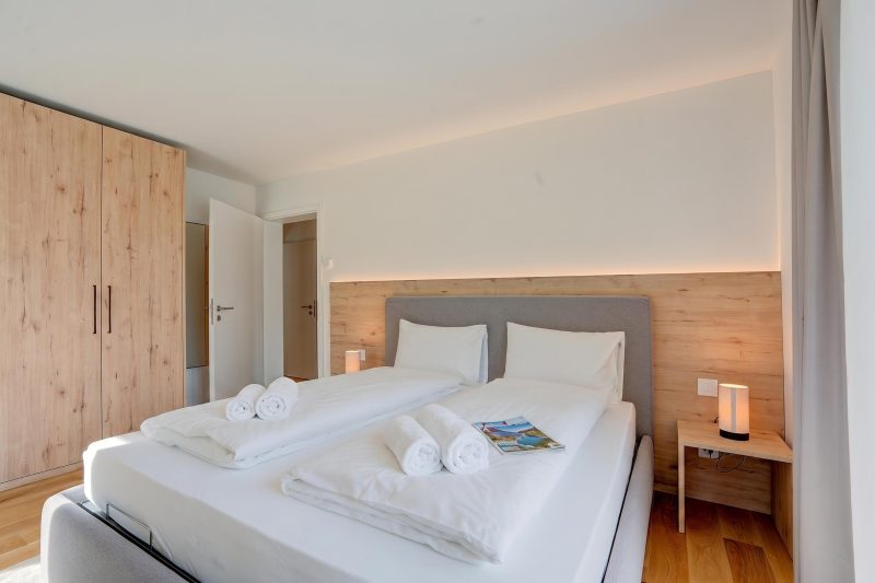 Residenza Castanea 210 Modern Alpine Stay in San Bernardino | Ski, Hiking & Nature