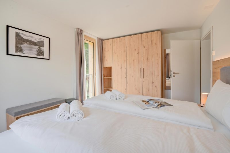 Residenza Castanea 210 Modern Alpine Stay in San Bernardino | Ski, Hiking & Nature