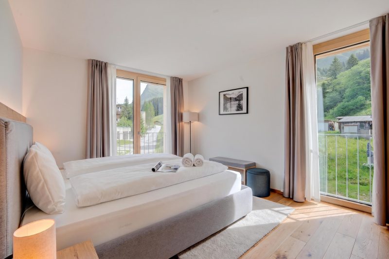 Residenza Castanea 210 Modern Alpine Stay in San Bernardino | Ski, Hiking & Nature