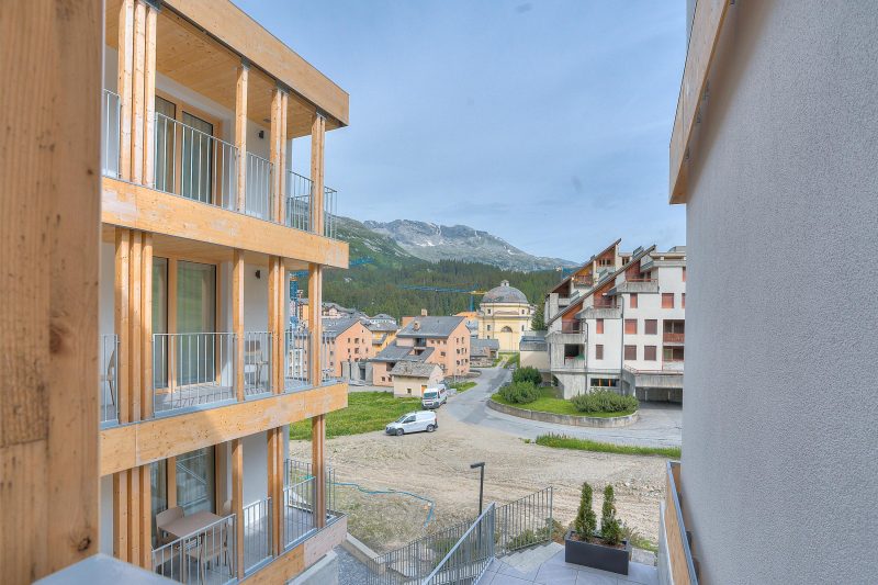 Residenza Castanea 211 Modern Alpine Stay in San Bernardino | Ski, Hiking & Nature