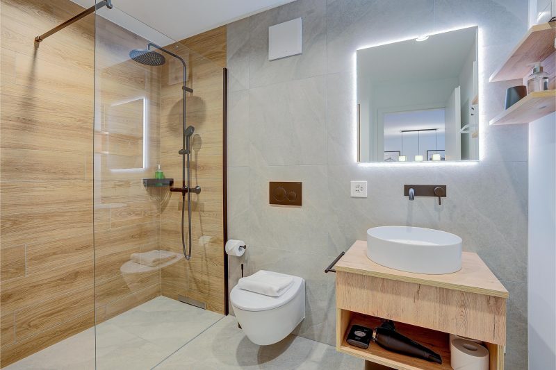 Residenza Castanea 211 Modern Alpine Stay in San Bernardino | Ski, Hiking & Nature