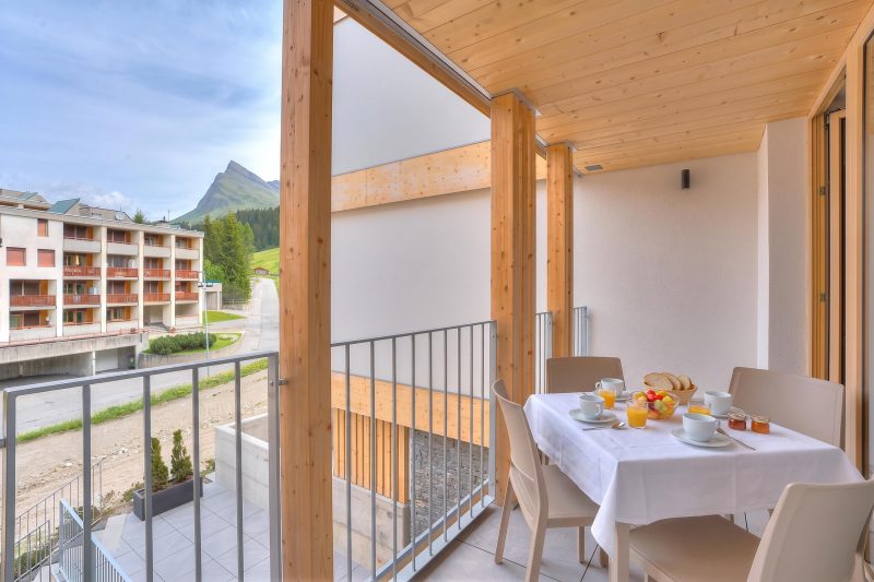 Residenza Castanea 211 Modern Alpine Stay in San Bernardino | Ski, Hiking & Nature