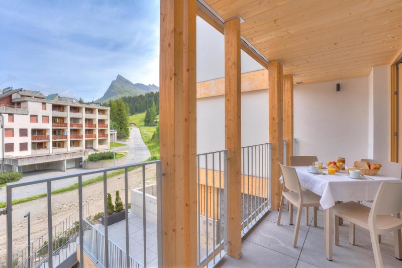 Residenza Castanea 211 Modern Alpine Stay in San Bernardino | Ski, Hiking & Nature
