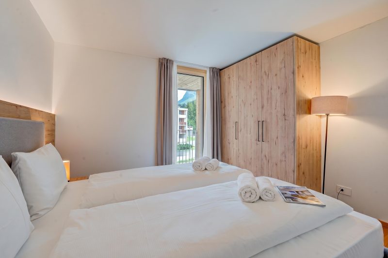Residenza Castanea 211 Modern Alpine Stay in San Bernardino | Ski, Hiking & Nature