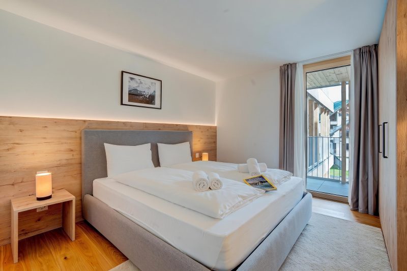 Residenza Castanea 211 Modern Alpine Stay in San Bernardino | Ski, Hiking & Nature