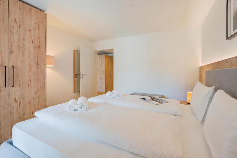 Residenza Castanea 211 Modern Alpine Stay in San Bernardino | Ski, Hiking & Nature