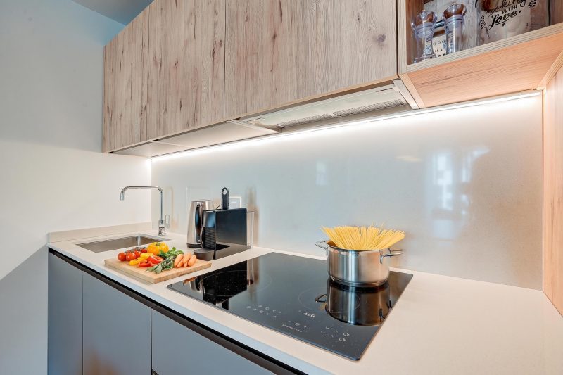 Residenza Castanea 211 Modern Alpine Stay in San Bernardino | Ski, Hiking & Nature