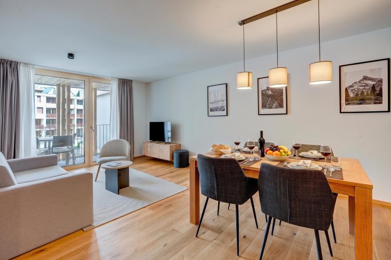 Residenza Castanea 211 Modern Alpine Stay in San Bernardino | Ski, Hiking & Nature