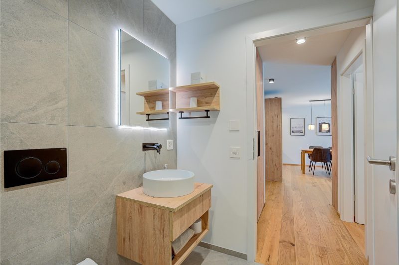 Residenza Castanea 306 Modern Alpine Stay in San Bernardino | Ski, Hiking & Nature