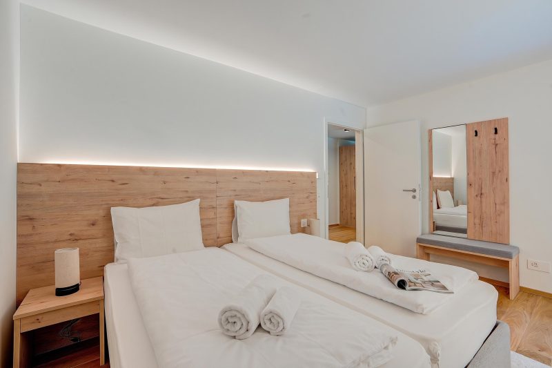 Residenza Castanea 306 Modern Alpine Stay in San Bernardino | Ski, Hiking & Nature