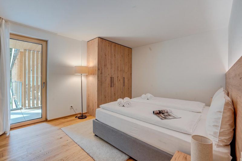 Residenza Castanea 306 Modern Alpine Stay in San Bernardino | Ski, Hiking & Nature