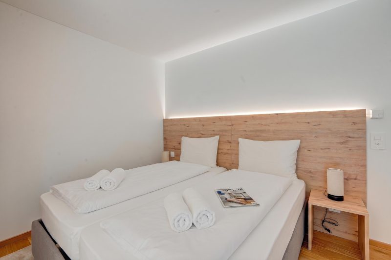 Residenza Castanea 306 Modern Alpine Stay in San Bernardino | Ski, Hiking & Nature