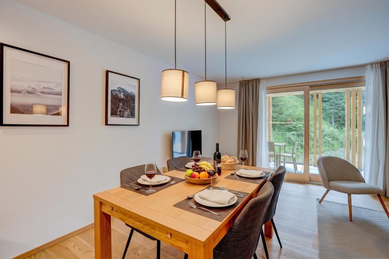 Residenza Castanea 306 Modern Alpine Stay in San Bernardino | Ski, Hiking & Nature