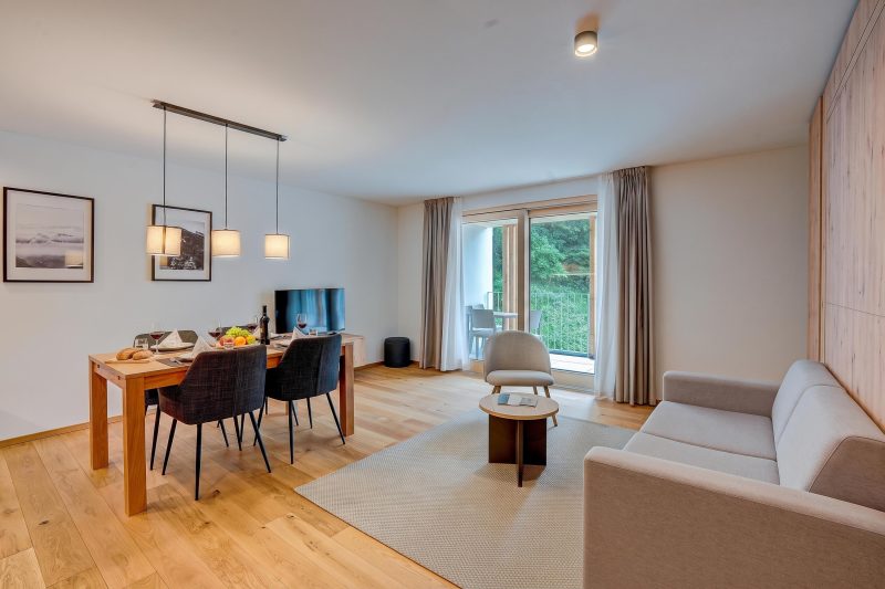 Residenza Castanea 306 Modern Alpine Stay in San Bernardino | Ski, Hiking & Nature