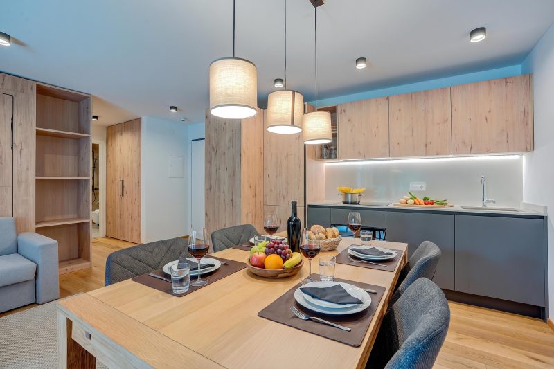 Residenza Castanea 306 Modern Alpine Stay in San Bernardino | Ski, Hiking & Nature