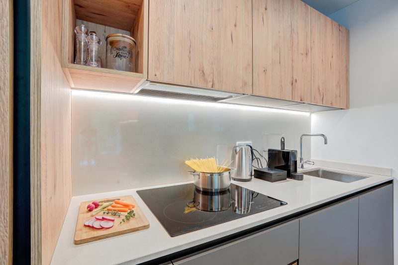 Residenza Castanea 306 Modern Alpine Stay in San Bernardino | Ski, Hiking & Nature