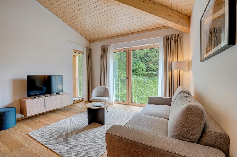 Residenza Castanea 307 Modern Alpine Stay in San Bernardino | Ski, Hiking & Nature