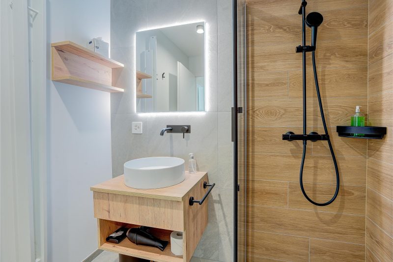 Residenza Castanea 307 Modern Alpine Stay in San Bernardino | Ski, Hiking & Nature