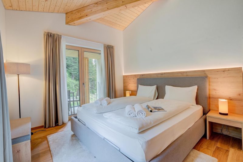 Residenza Castanea 307 Modern Alpine Stay in San Bernardino | Ski, Hiking & Nature
