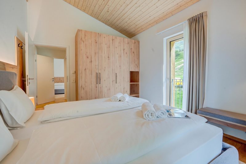 Residenza Castanea 307 Modern Alpine Stay in San Bernardino | Ski, Hiking & Nature