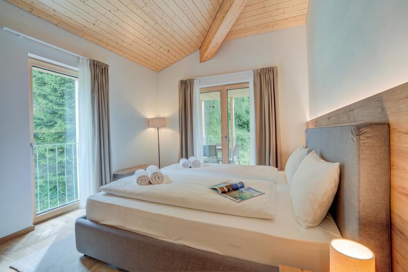 Residenza Castanea 307 Modern Alpine Stay in San Bernardino | Ski, Hiking & Nature