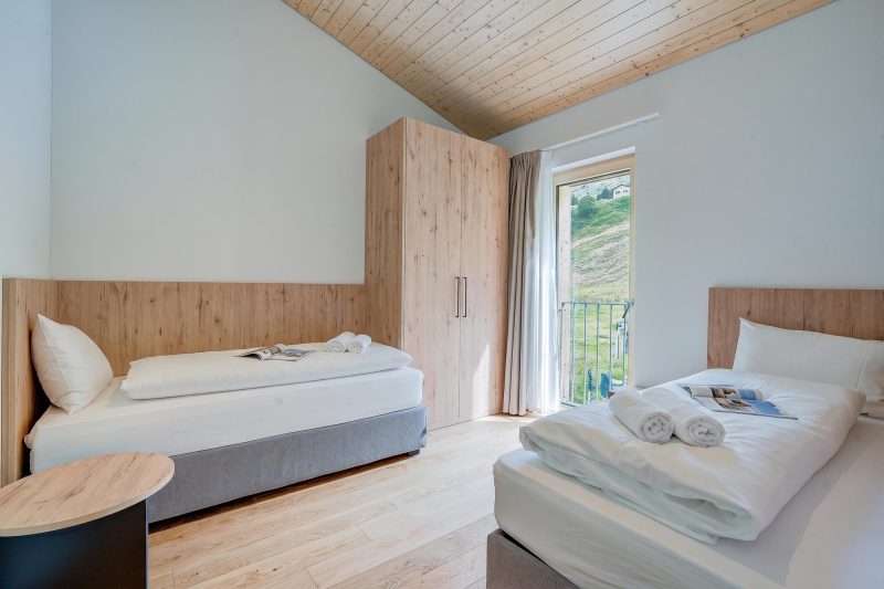 Residenza Castanea 307 Modern Alpine Stay in San Bernardino | Ski, Hiking & Nature