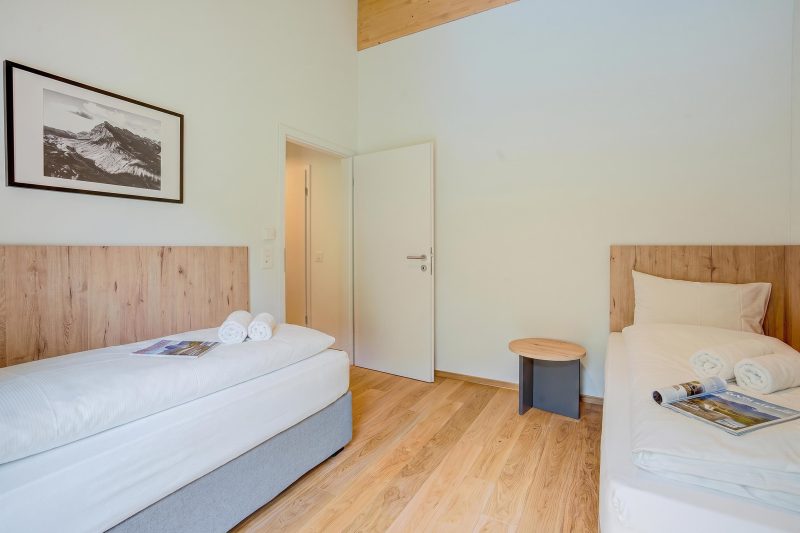 Residenza Castanea 307 Modern Alpine Stay in San Bernardino | Ski, Hiking & Nature