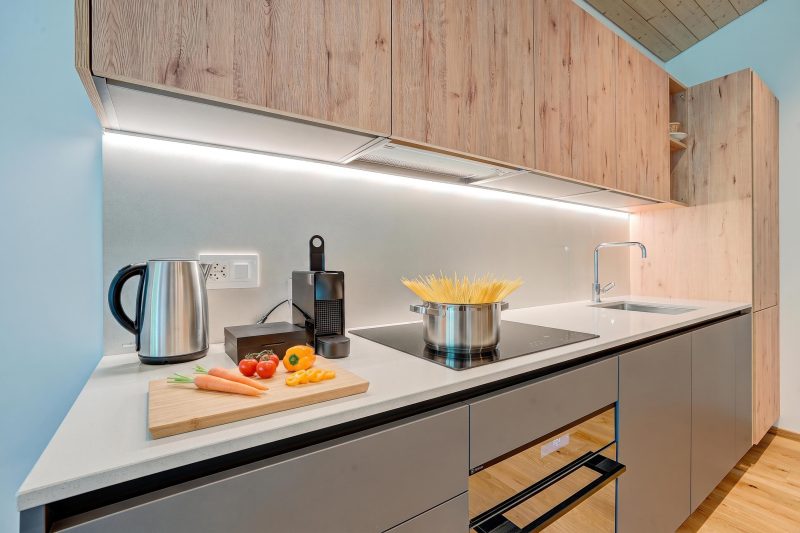 Residenza Castanea 307 Modern Alpine Stay in San Bernardino | Ski, Hiking & Nature