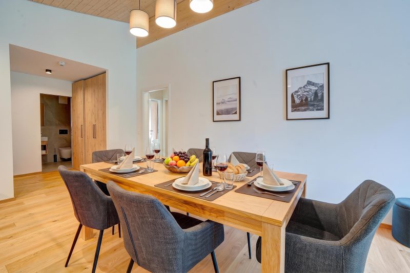 Residenza Castanea 307 Modern Alpine Stay in San Bernardino | Ski, Hiking & Nature