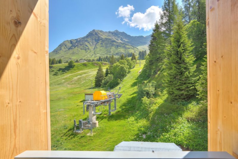 Residenza Castanea 307 Modern Alpine Stay in San Bernardino | Ski, Hiking & Nature
