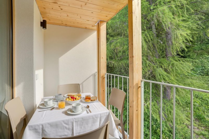 Residenza Castanea 307 Modern Alpine Stay in San Bernardino | Ski, Hiking & Nature