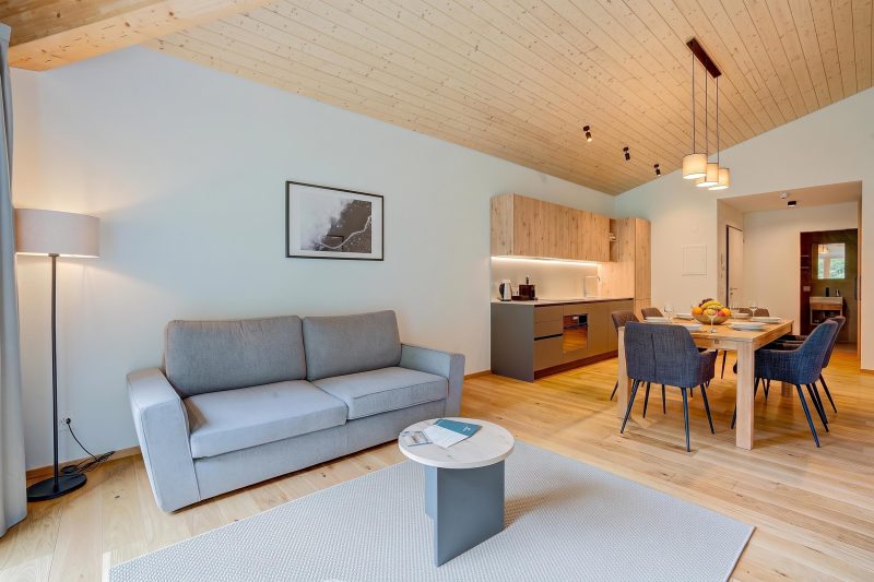 Residenza Castanea 307 Modern Alpine Stay in San Bernardino | Ski, Hiking & Nature