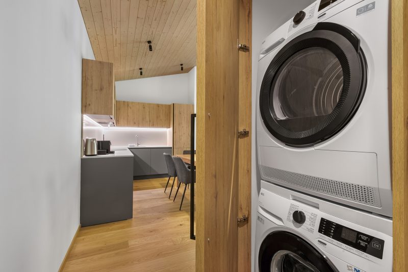 Residenza Castanea 308 Modern Alpine Stay in San Bernardino | Ski, Hiking & Nature