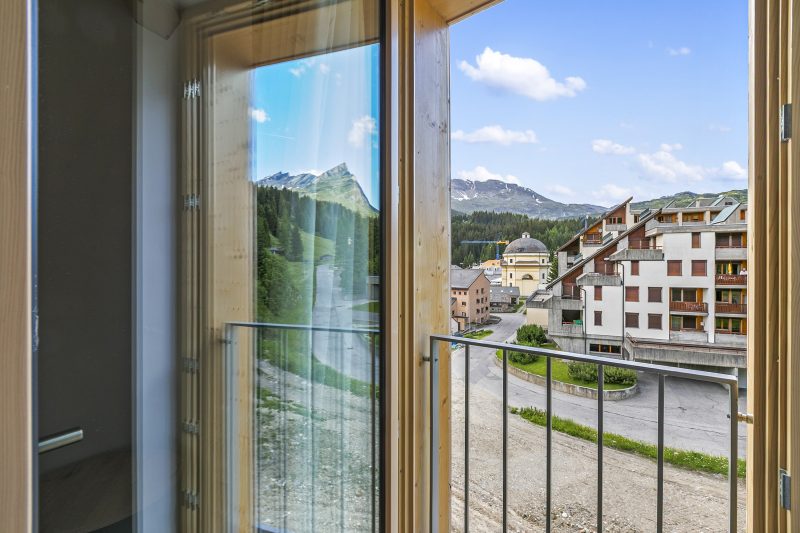 Residenza Castanea 308 Modern Alpine Stay in San Bernardino | Ski, Hiking & Nature