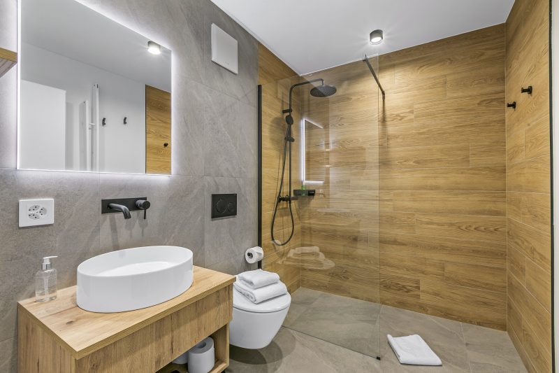 Residenza Castanea 308 Modern Alpine Stay in San Bernardino | Ski, Hiking & Nature