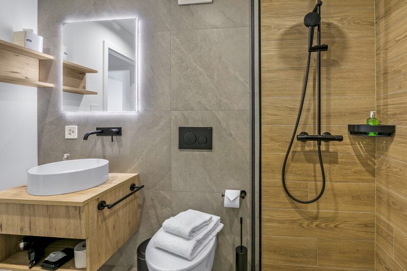 Residenza Castanea 308 Modern Alpine Stay in San Bernardino | Ski, Hiking & Nature