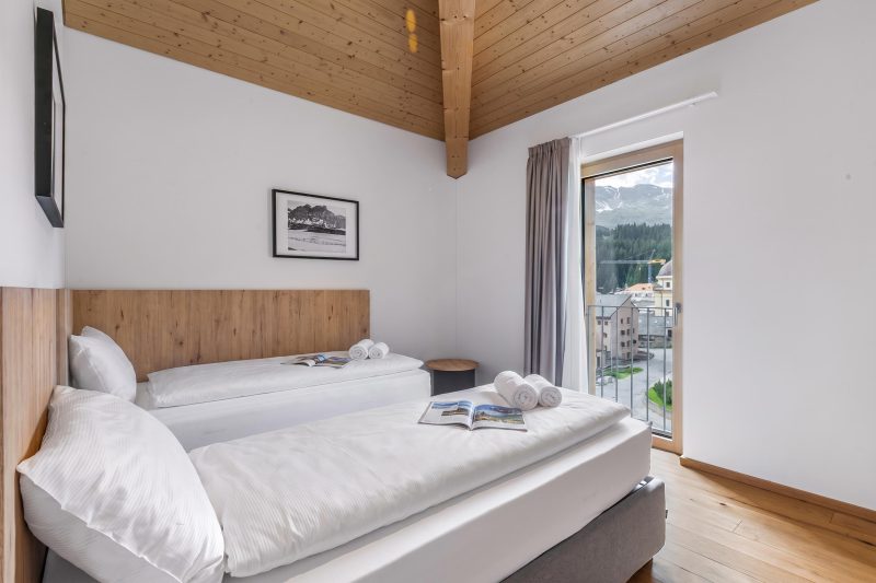Residenza Castanea 308 Modern Alpine Stay in San Bernardino | Ski, Hiking & Nature